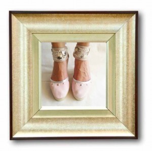 alpargatas María frente