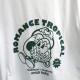 camiseta romance tropical