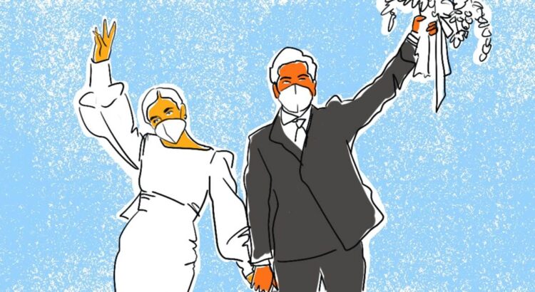 Elenovari:5 buenas razones para celebrar tu boda en tiempos de covid