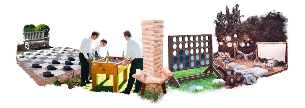 Juegos. 5 buenas razones para celebrar tu boda en tiempos de covid